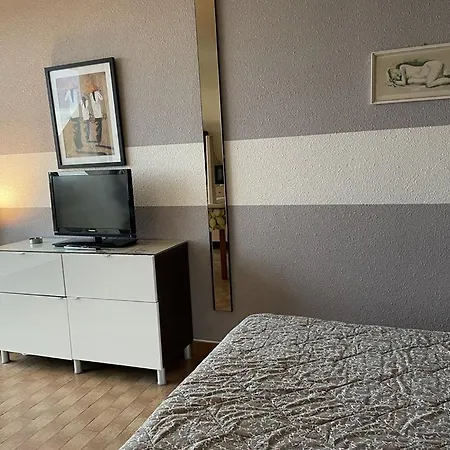 Héliopolis Ab 327 - 4 Personnes Apartamento Agde