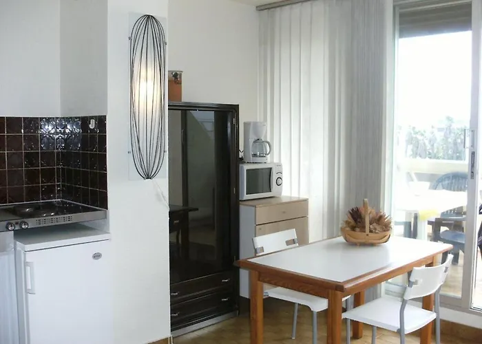 Apartamento Héliopolis Ab 327 - 4 Personnes Agde