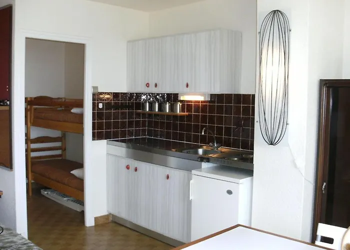 Héliopolis Ab 327 - 4 Personnes * Agde