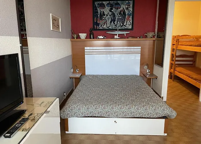 Héliopolis Ab 327 - 4 Personnes Apartamento *