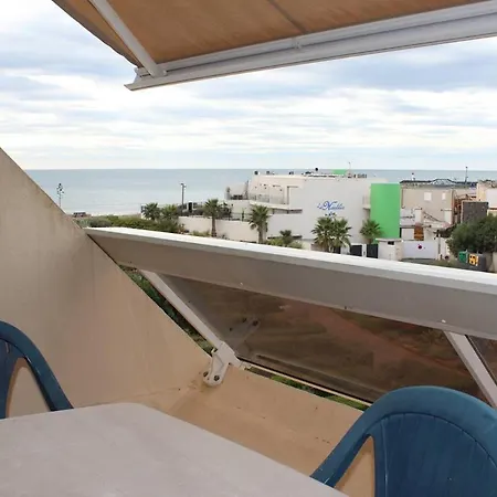 Studio Heliopolis Ab 327 By Agn - 4 Personnes Agde