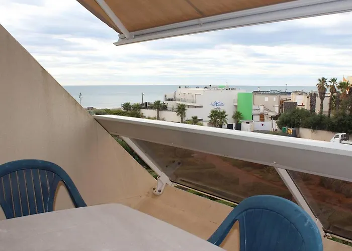 Studio Heliopolis Ab 327 By Agn - 4 Personnes Agde