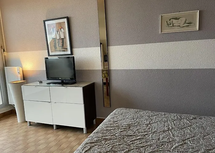 Studio Heliopolis Ab 327 By Agn - 4 Personnes Lägenhet Agde